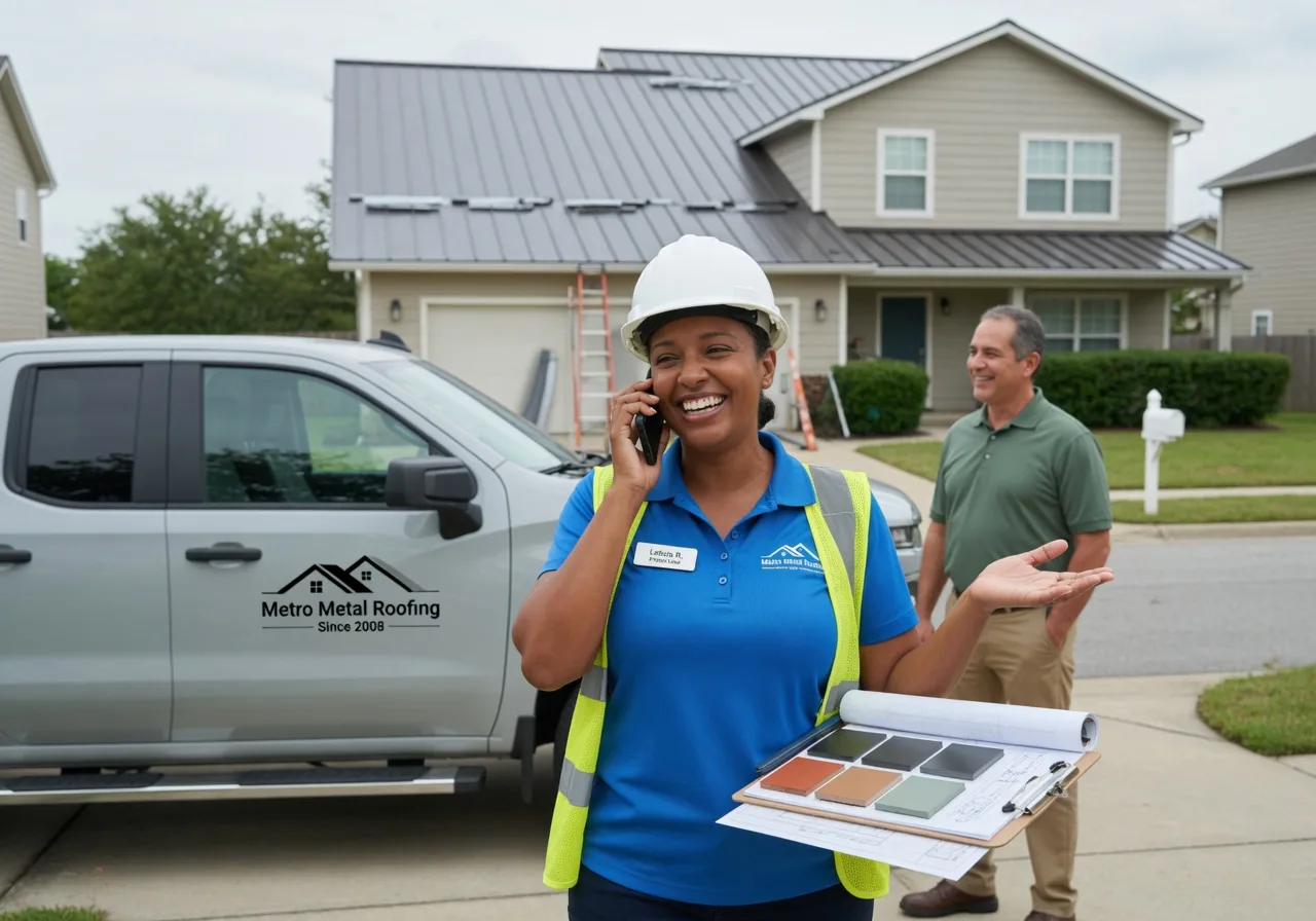 Metal Roofing Installation Pascagoula, MS FAQs